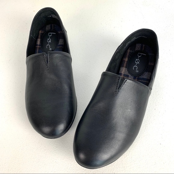 boc suree slip on black